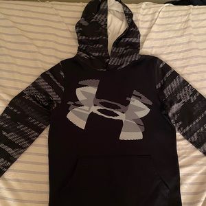 Youth Under Armour Girl’s Hoodie